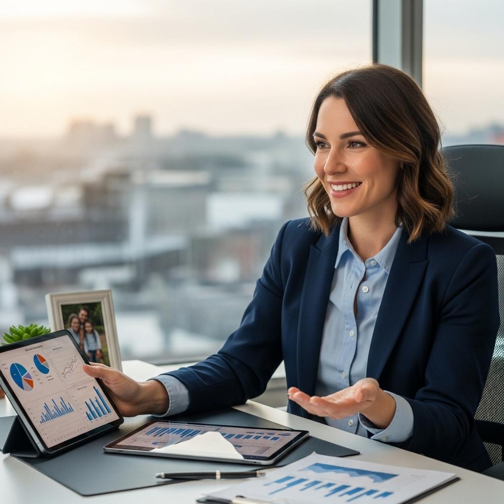 AI Tutor for Financial Planning