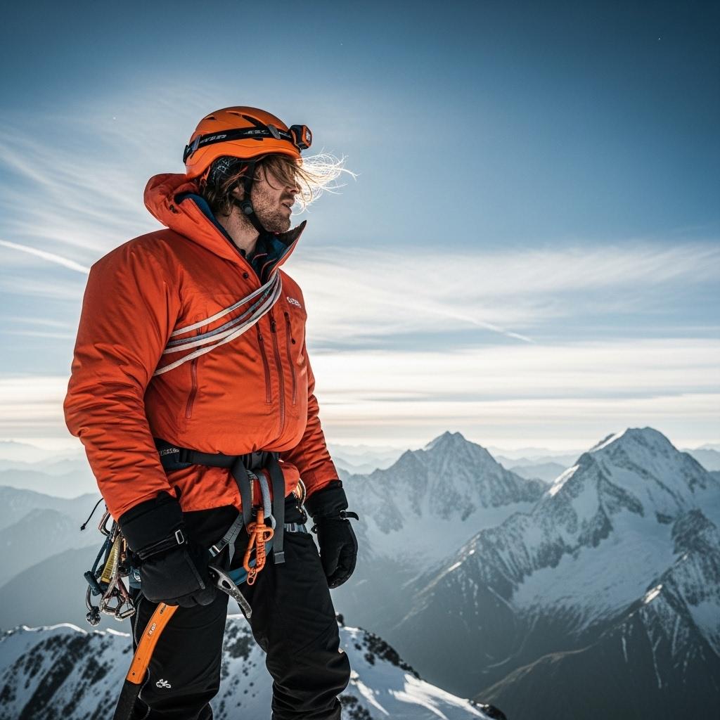 AI Tutor for Moutaineering