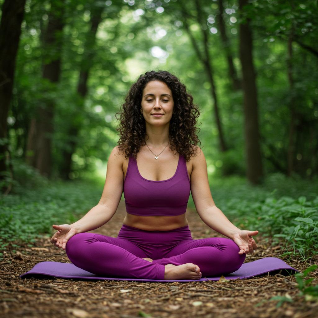 AI Tutor for Meditation